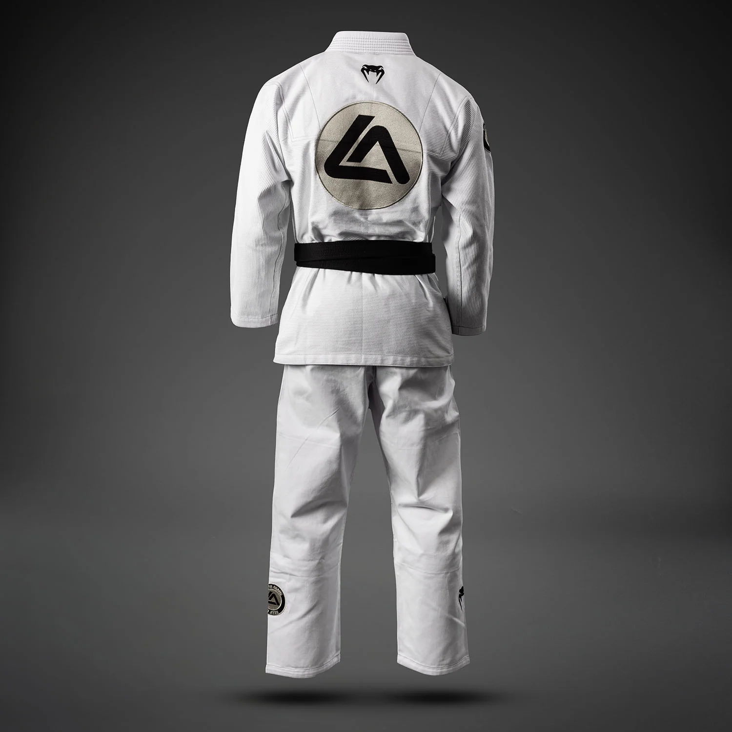 Venum x Roger Gracie Academy BJJ Gi - White - Image 2