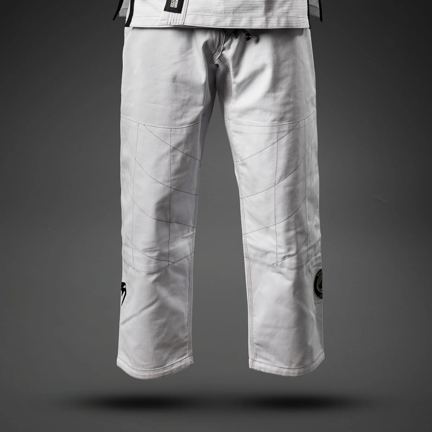 Venum x Roger Gracie Academy BJJ Gi - White - Image 3