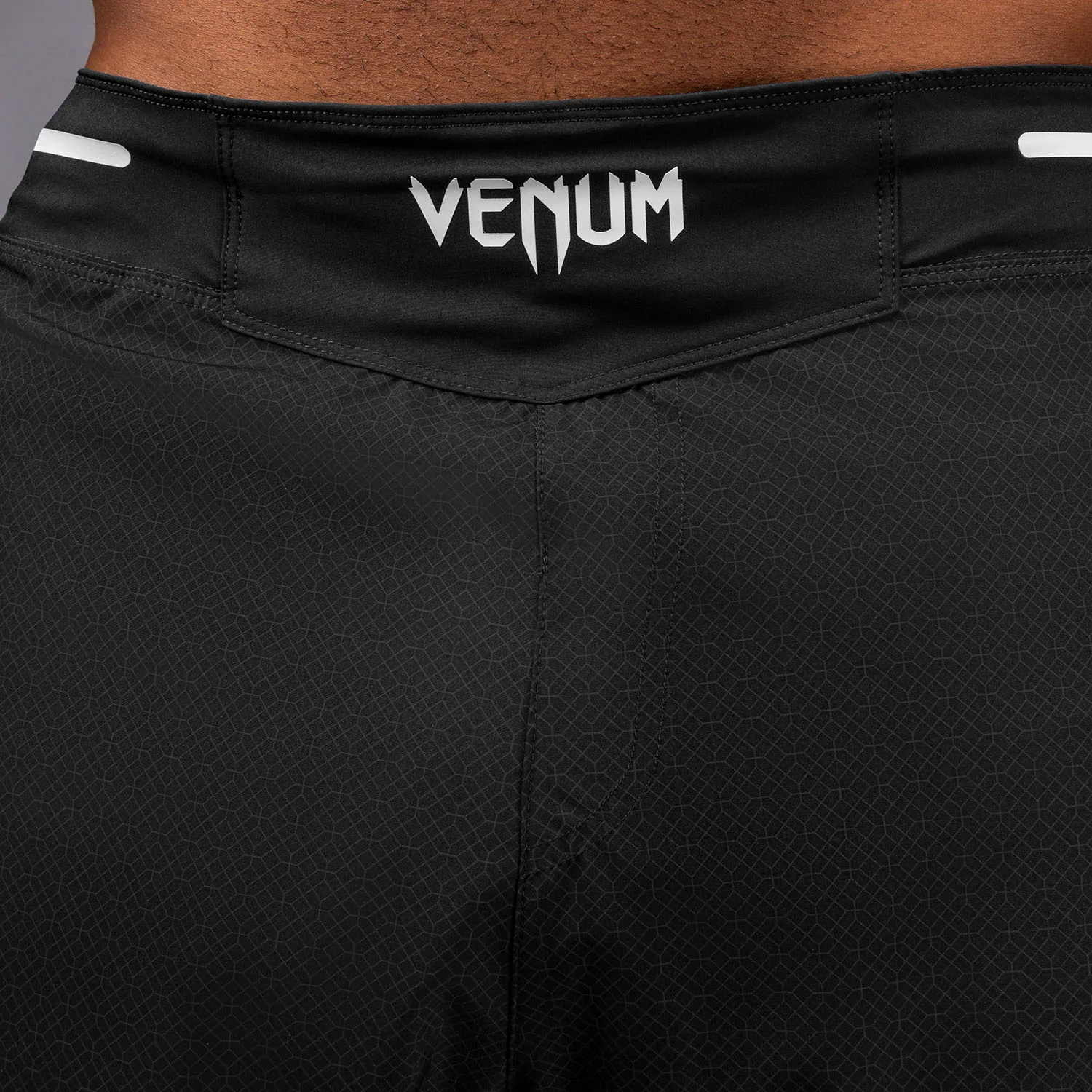 Venum x Roger Gracie Academy Fightshorts - Black - Image 5