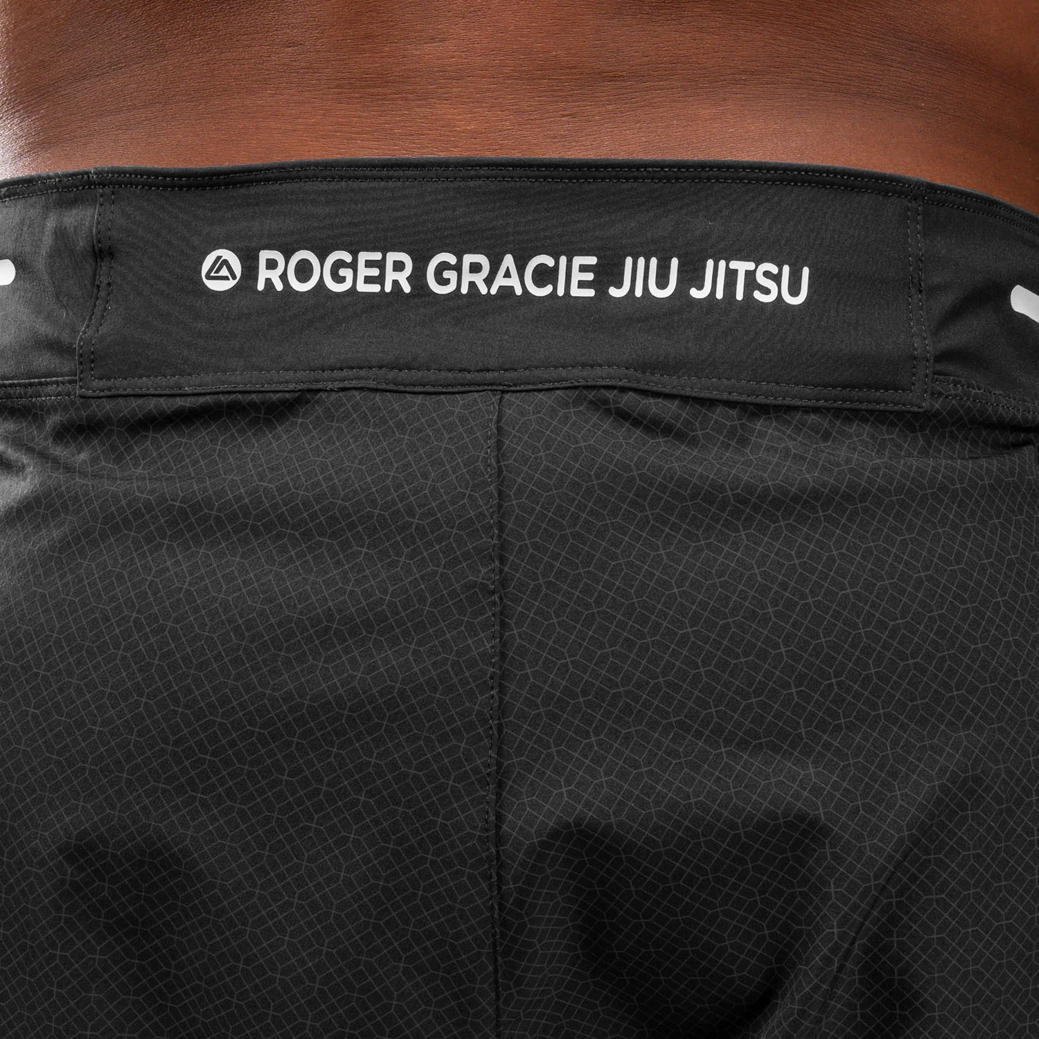 Venum x Roger Gracie Academy Fightshorts - Black - Image 6