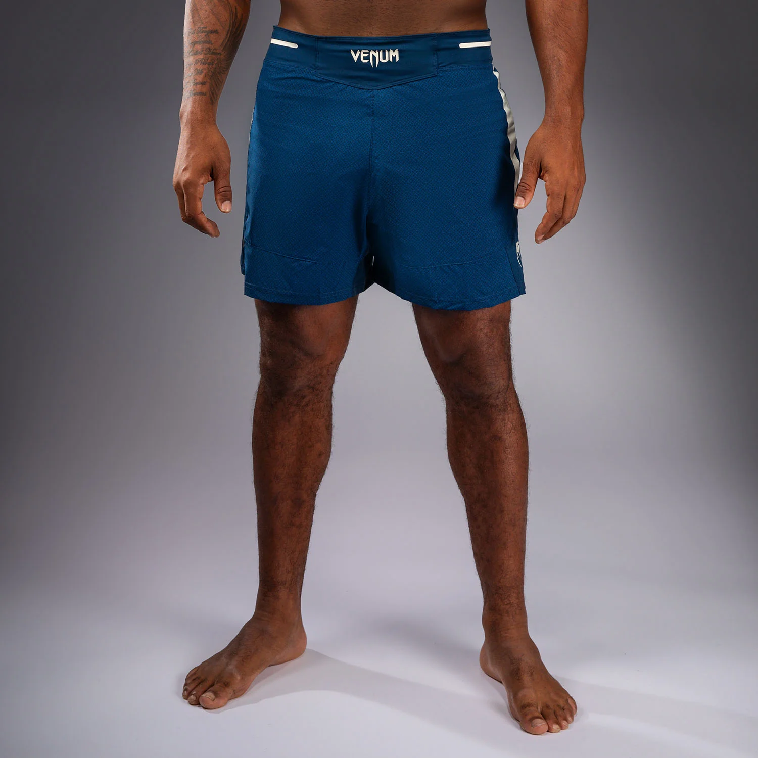 Venum x Roger Gracie Academy Fightshorts - Blue
