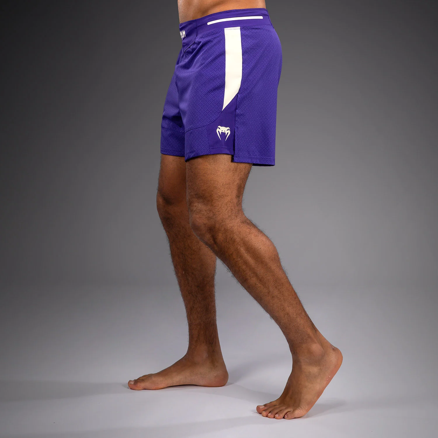 Venum x Roger Gracie Academy Fightshorts - Purple - Image 3
