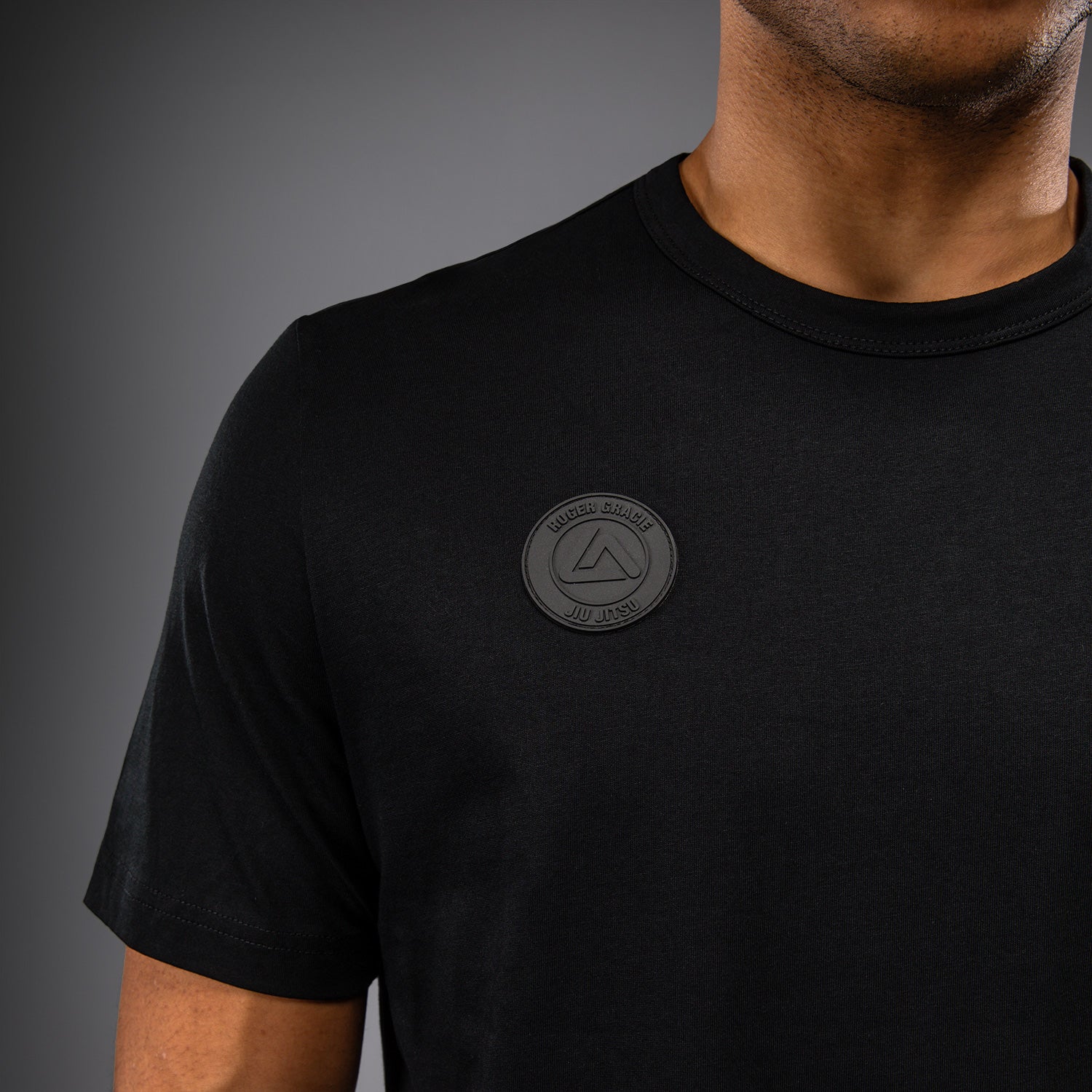 Venum x Roger Gracie Academy T-Shirt - Black - Image 7