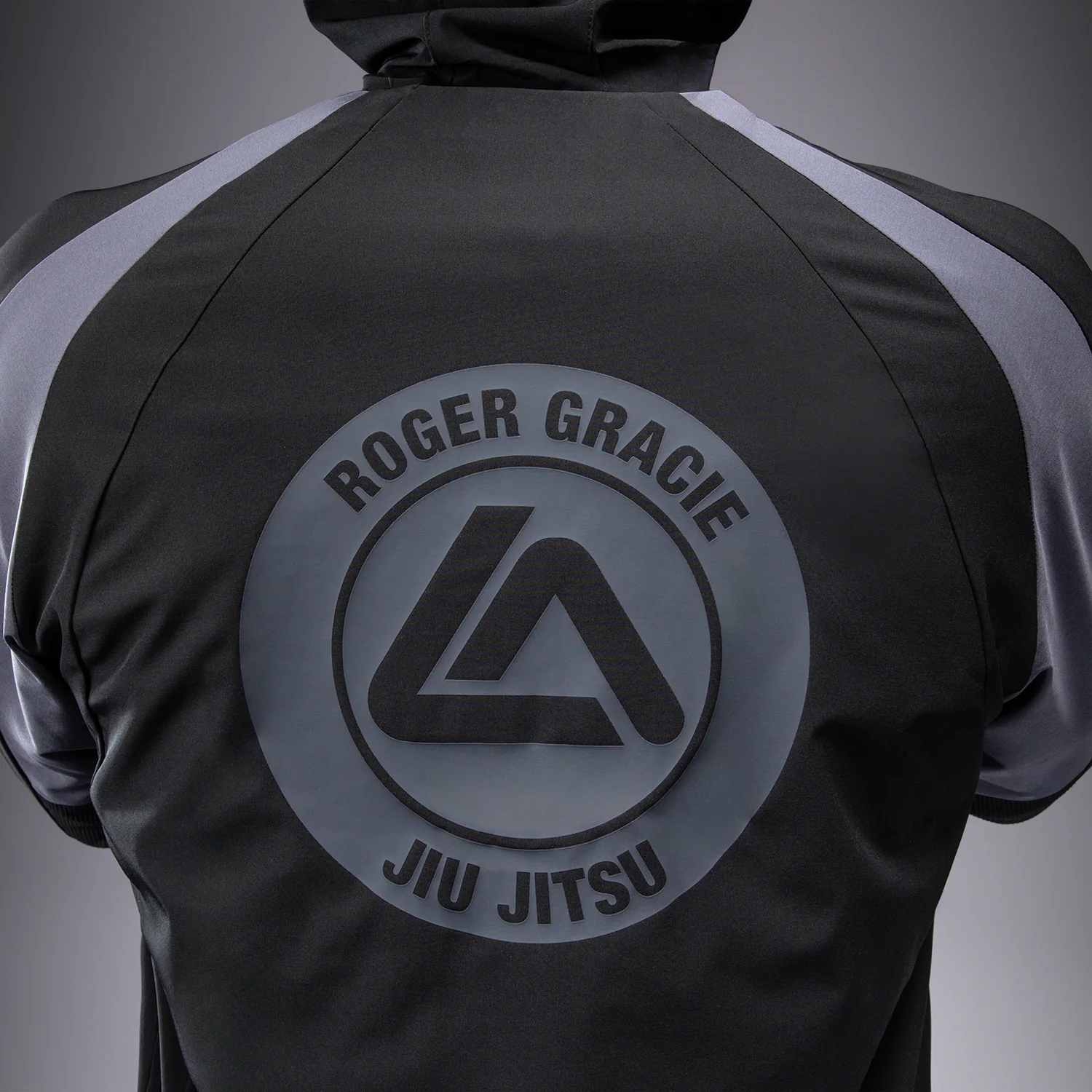 Venum x Roger Gracie Academy Track Jacket - Black - Image 10