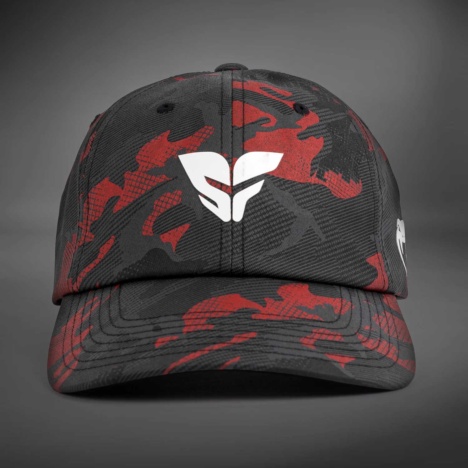 Venum x Sophia Rose Sport Cap - Urban Red Camo - Image 2