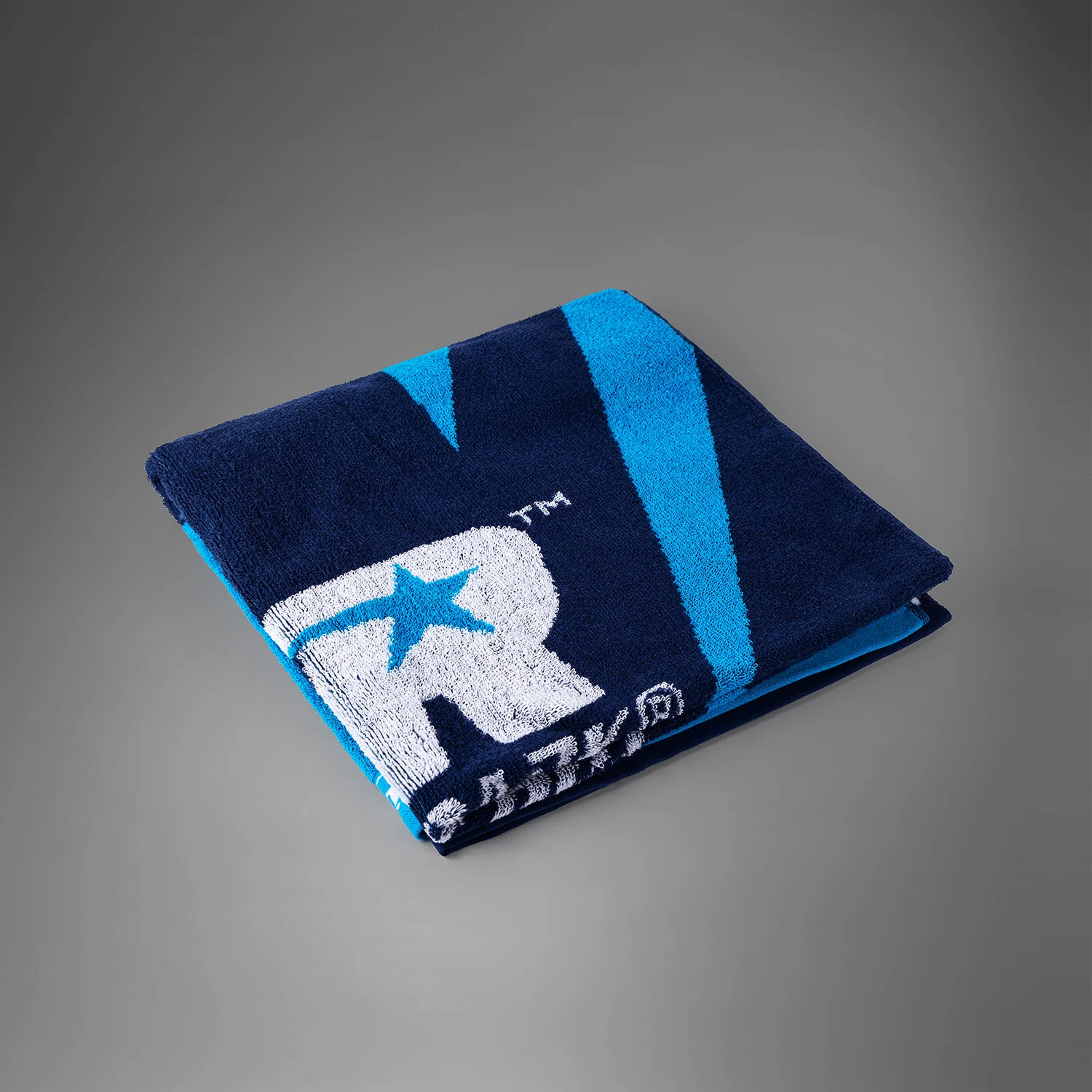 Venum x Top Rank Towel - Blue - Image 2