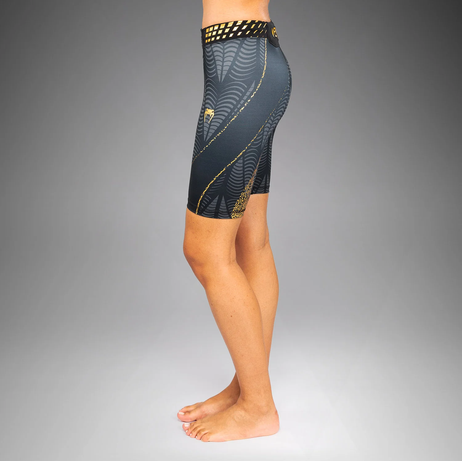Women's UFC Zenith by Venum Champion Authentic Long Fit Vale Tudo Short Personalized